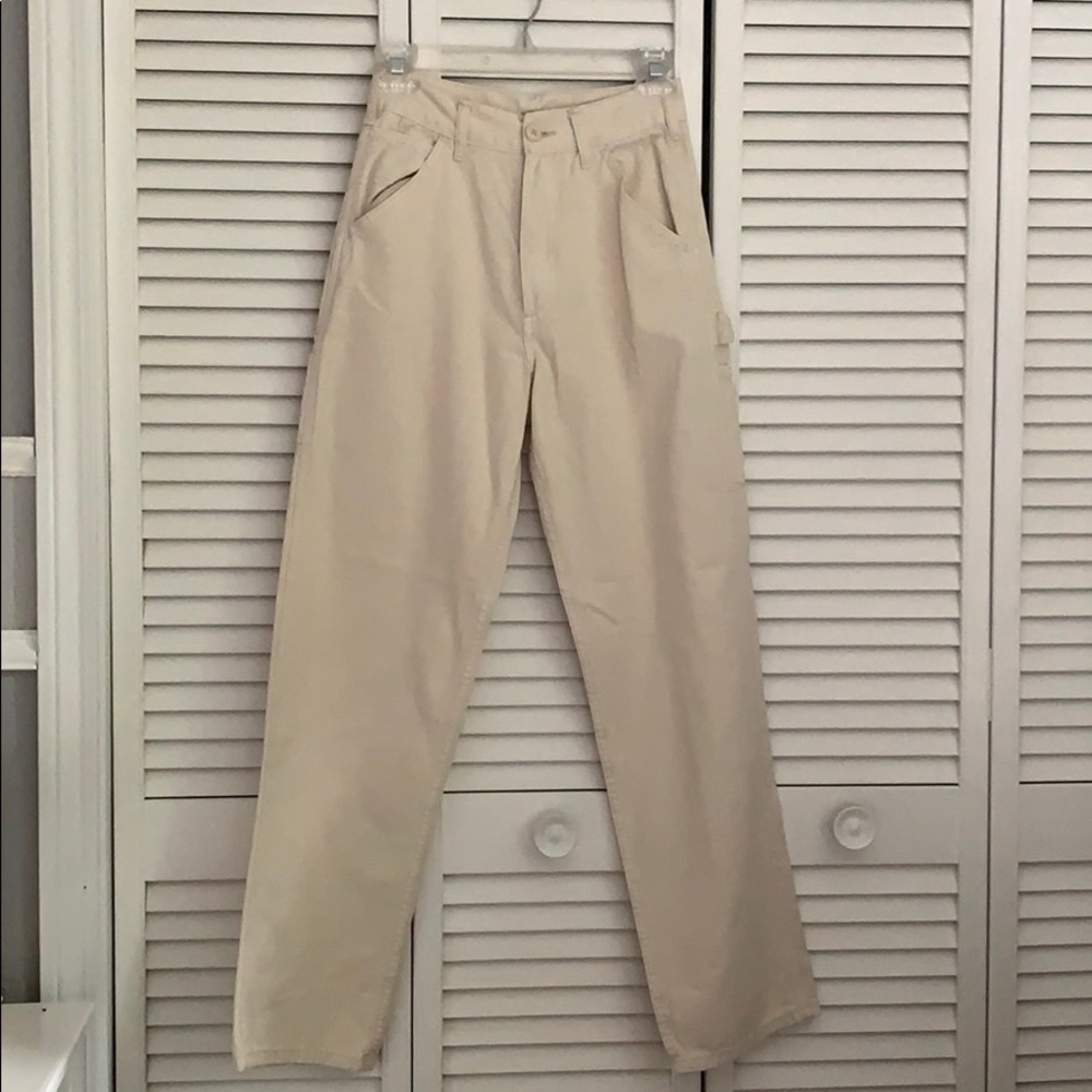 Ariana Painter Pants Brandy Melville!✨